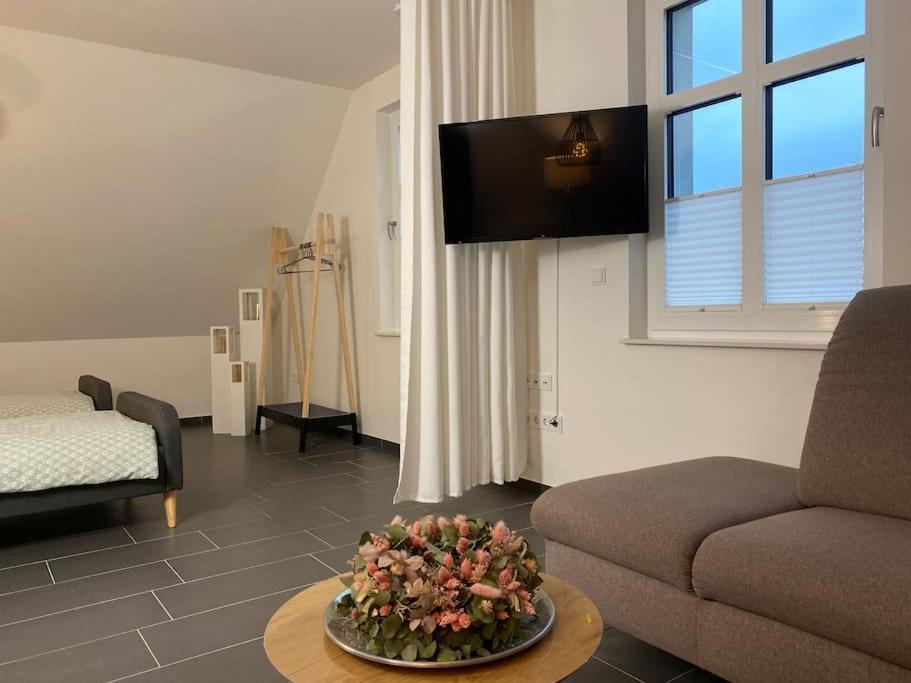 Gemuetliche Wohnung Ахаус Экстерьер фото